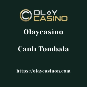 Olaycasino Canlı Tombala