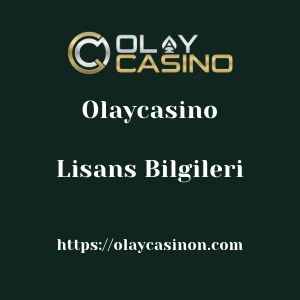 Olaycasino Lisans Bilgileri