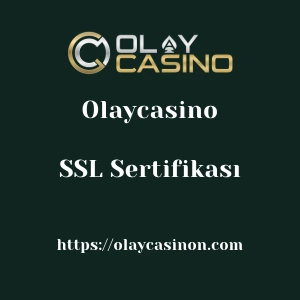 Olaycasino SSL Sertifikası