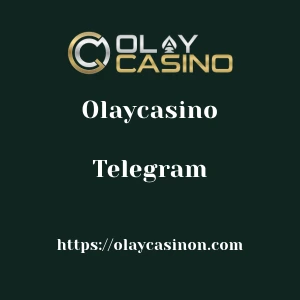 Olaycasino Telegram